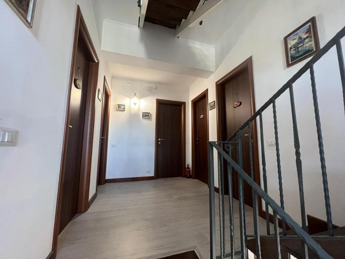 B&B Fili Al Casale 1121 ローマ エクステリア 写真