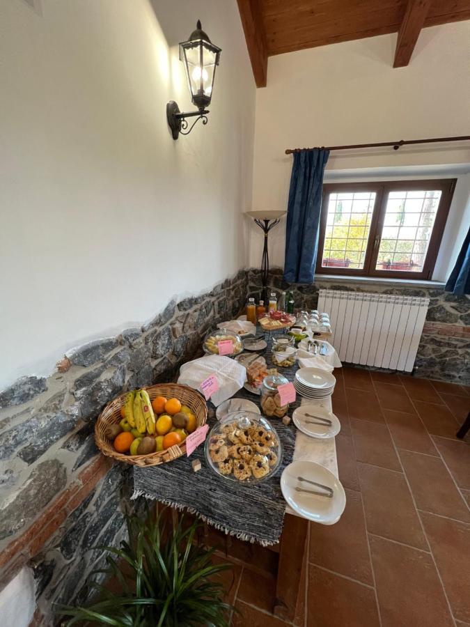 B&B Fili Al Casale 1121 ローマ エクステリア 写真