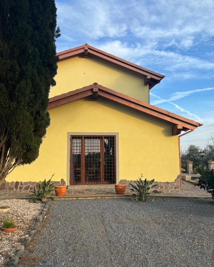 B&B Fili Al Casale 1121 ローマ エクステリア 写真