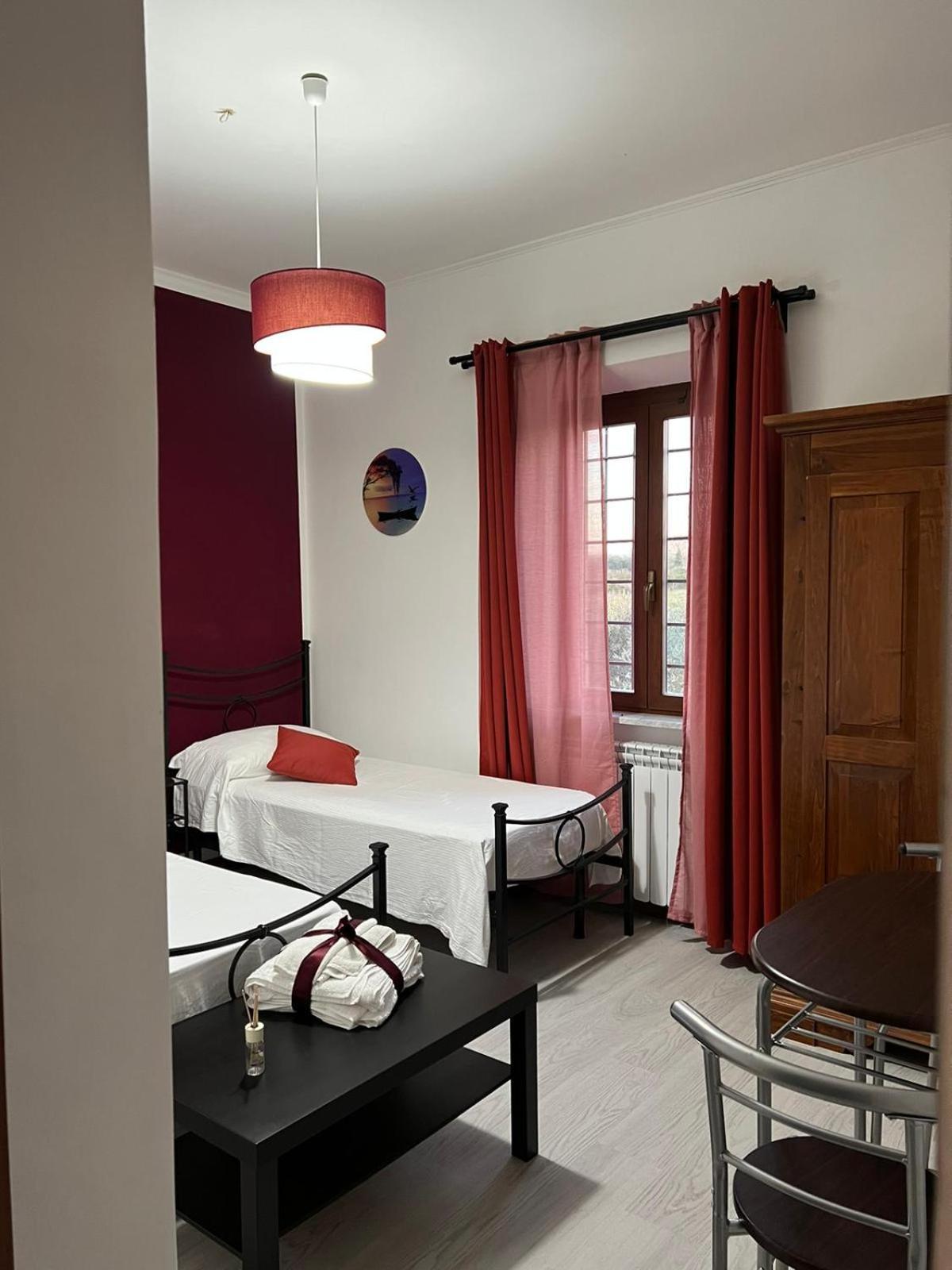 B&B Fili Al Casale 1121 ローマ エクステリア 写真