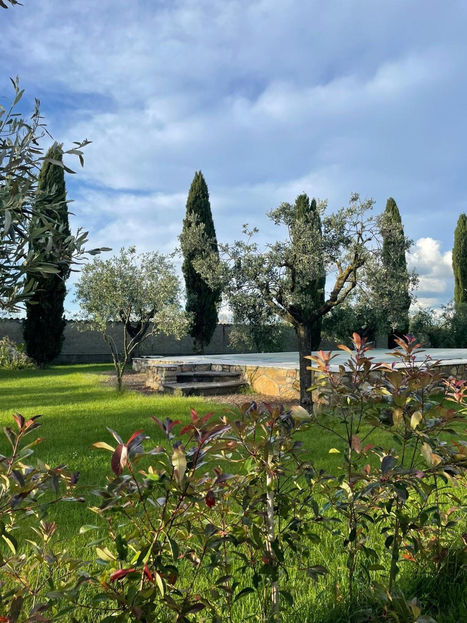 B&B Fili Al Casale 1121 ローマ エクステリア 写真