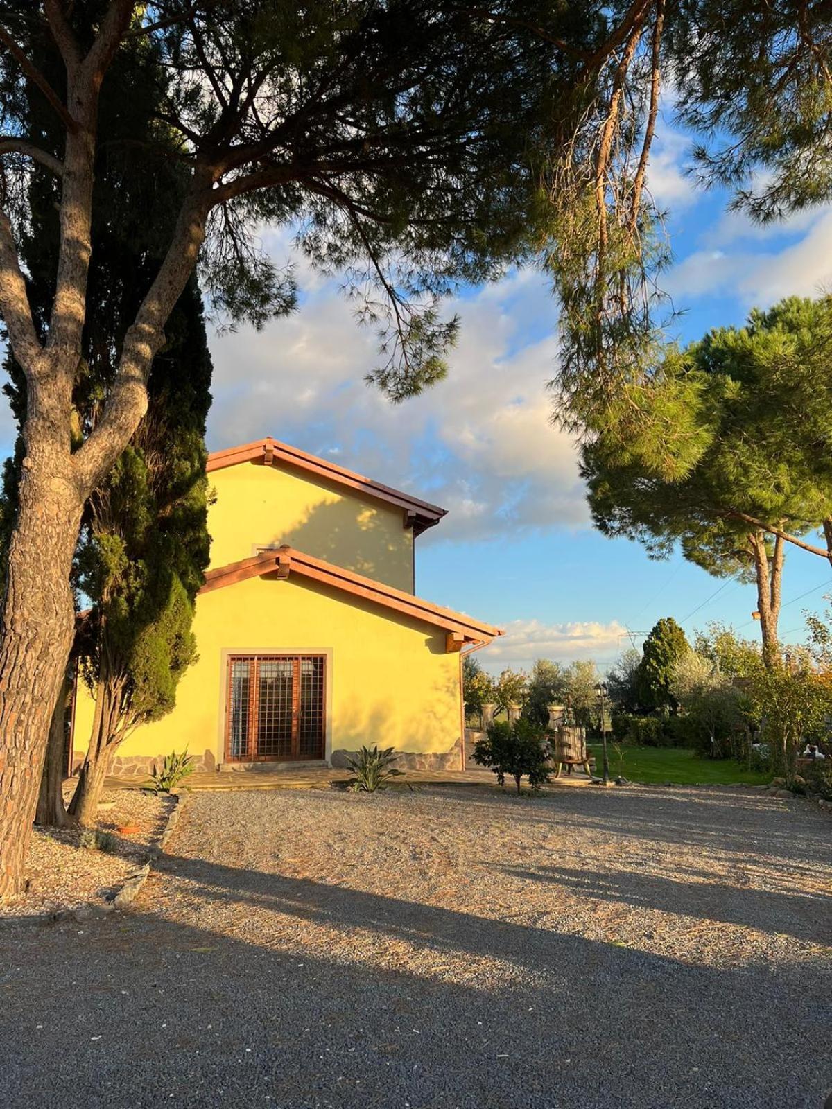 B&B Fili Al Casale 1121 ローマ エクステリア 写真